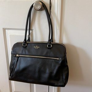 Kate Spade leather tote
